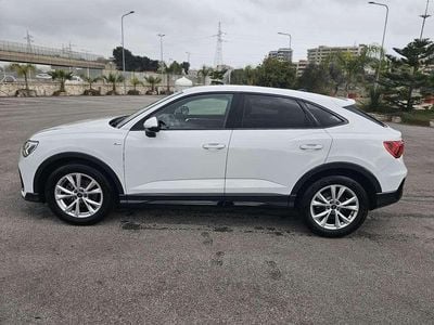 Usata Audi Q3 Sportback S-Line 150 CV (110 kW) 2023 SUV