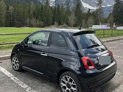 Usata Fiat 500 Sport 2020 Nero Berlina