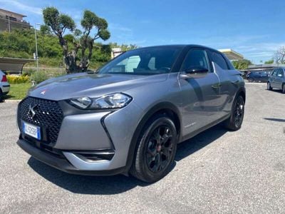 DS Automobiles DS3 Crossback