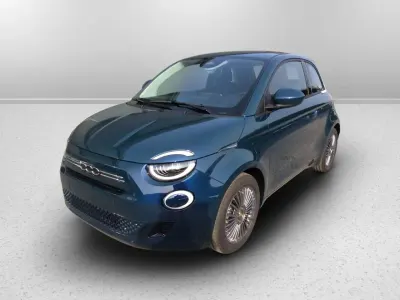 Nuova Fiat 500 65 CV (47 kW) 2026 Rosso870 Berlina