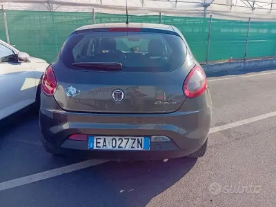 Usata Fiat Bravo 2010 Grigio Utilitaria