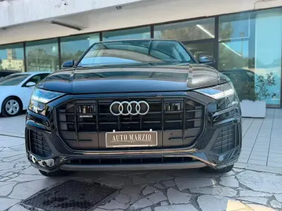 Usata Audi Q8