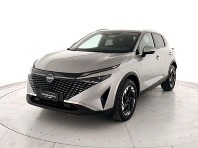 Usata Nissan Qashqai N-Connecta 158 CV (116 kW) 2025 Grigio SUV