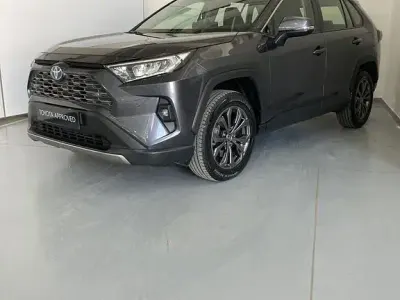 Usata Toyota RAV4 Hybrid