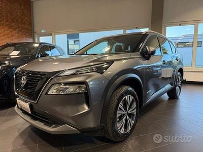 Nuova Nissan X-Trail 158 CV (116 kW) 2025 Grigio SUV