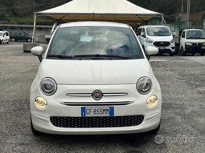 Usata Fiat 500 Connect 69 CV (50 kW) 2021 Bianco Utilitaria