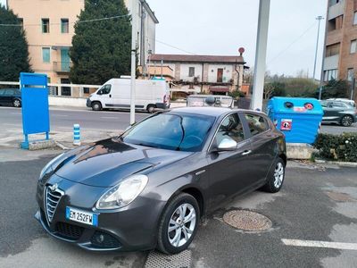 usata Alfa Romeo Giulietta 2.0 JTDm-2 170 CV TCT Progres