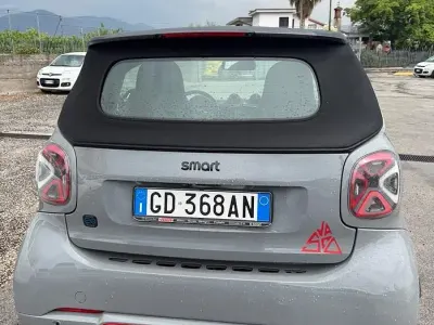 Usata Smart ForTwo Electric Drive
