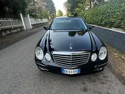 Usata Mercedes E320