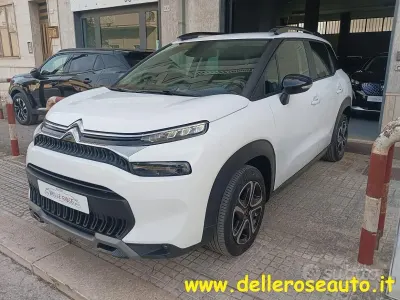 Usata Citroën C3 Aircross Feel 120 CV (88 kW) 2021 Bianco SUV