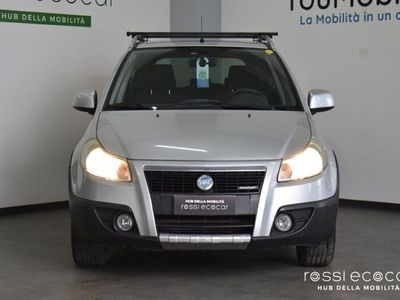 usata Fiat Sedici 1.9 MJT 4x4 Dynamic