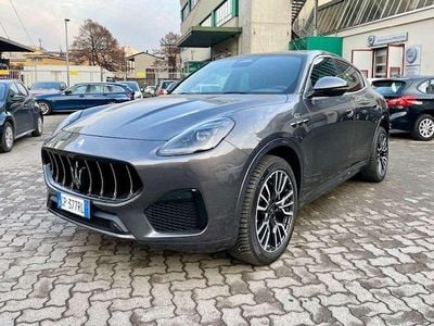 Usata Maserati Grecale GT 250 CV (183 kW) 2023 Grigio SUV