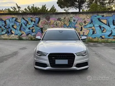 Usata Audi A6 S-Line 245 CV (180 kW) 2012 Station wagon