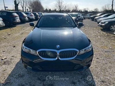 Usata BMW 320 Luxury Line 190 CV (139 kW) 2021 Station wagon