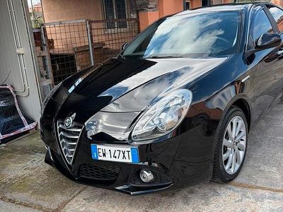 Usata Alfa Romeo Giulietta 105 CV (77 kW) 2014 Nero Utilitaria