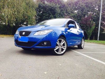 usata Seat Ibiza SC 1.6 tdi cr Sport 105cv