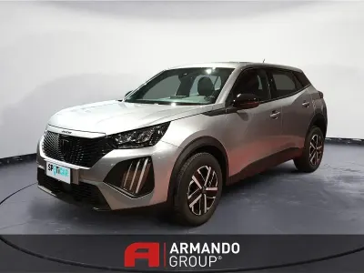 Usata Peugeot 2008 Active 102 CV (75 kW) 2024 Grigio SUV