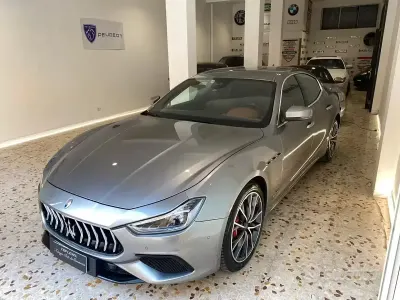 Usata Maserati Ghibli