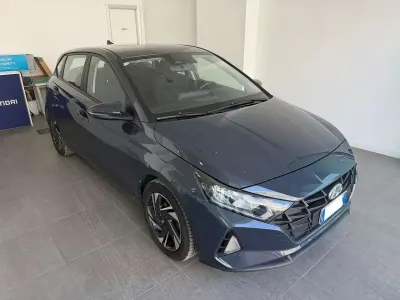 Usata Hyundai i20 84 CV (61 kW) 2023 Other Utilitaria