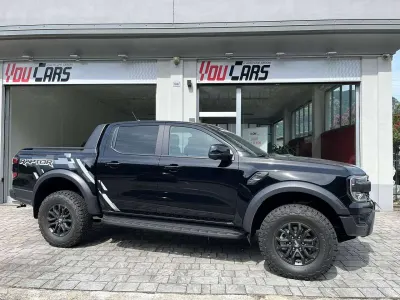 Nuova Ford Ranger Raptor 292 CV (214 kW) 2026 Other Pick-up