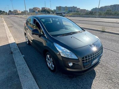 usata Peugeot 3008 1.6 HDi 110CV Premium GANCIO TRAINO