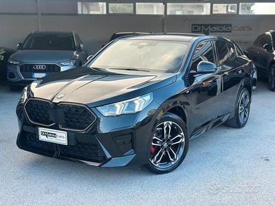 Usata BMW X2 M Sport 150 CV (110 kW) 2024 Grigio SUV