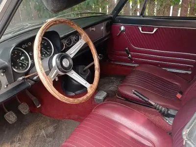 Usata Alfa Romeo Spider 1970 Grigio Cabrio