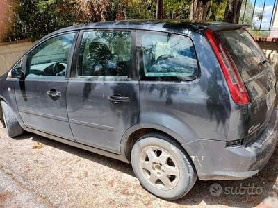 Usata Ford C-MAX 2008 Grigio Monovolume