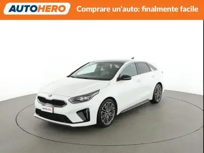 Usata Kia ProCeed GT-Line 136 CV (100 kW) 2019 Bianco Station wagon