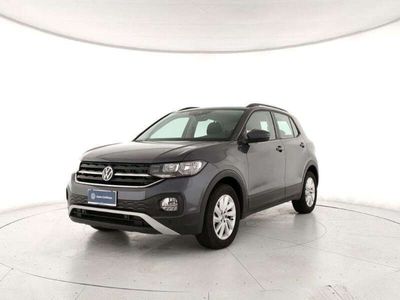 usata VW T-Cross - 1.0 tsi Style 110cv dsg