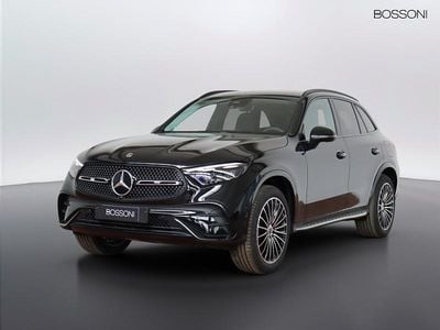 Nuova Mercedes GLC300 Advanced 333 CV (244 kW) 2026 Nero SUV