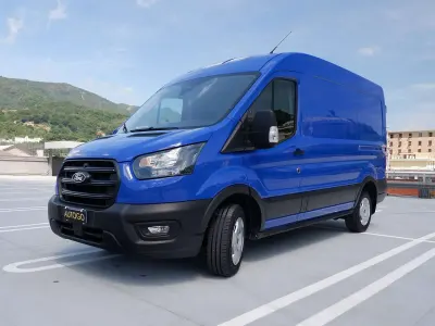Usata Ford Transit