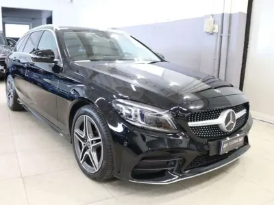 Usata Mercedes C200