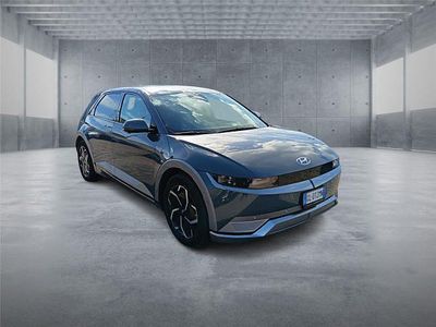 Usata Hyundai Ioniq 167 kW (228 CV) 2022 Verde Utilitaria