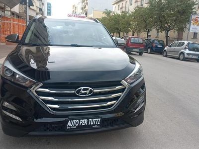 usata Hyundai Tucson 1.7 CRDi Xpossible