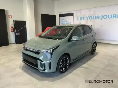 Nouvelle Kia Picanto Urban 63 ch (46 kW) 2026 Gris Citadine