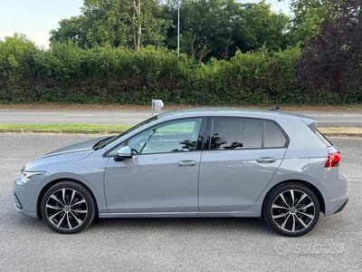 VW Golf VIII