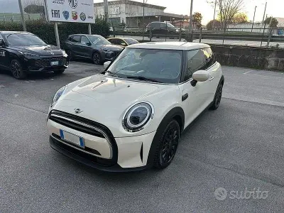 Usata Mini ONE