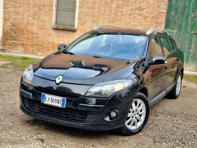 usata Renault Mégane GrandTour dCi 110