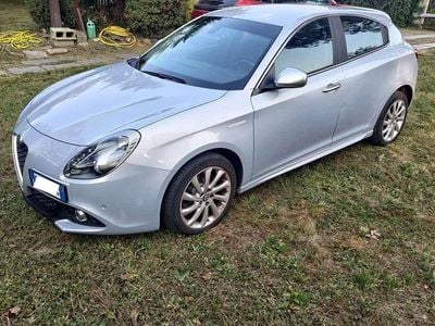 Usata Alfa Romeo Giulietta Super 150 CV (110 kW) 2017 Grigio Berlina