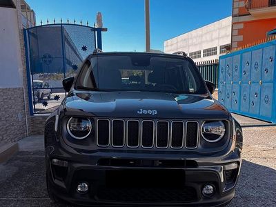 Usata Jeep Renegade 120 CV (88 kW) 2023 Grigio SUV