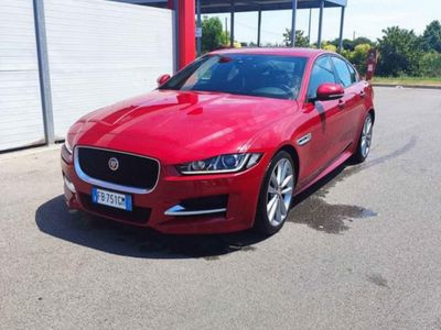 usata Jaguar XE r sport