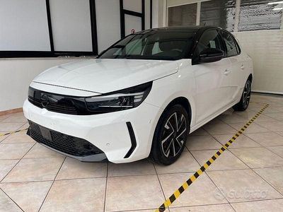 Usata Opel Corsa 101 CV (74 kW) 2023 Bianco Utilitaria