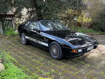 Usata Porsche 924 1982 Nero Coupé