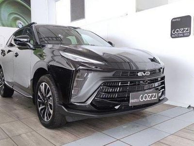 Nuova EVO Evo 6 177 CV (130 kW) 2026 Nero SUV