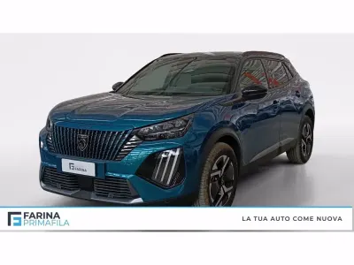 Usata Peugeot 2008