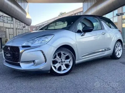 Usata DS Automobiles DS3
