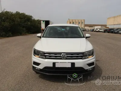 Brugt VW Tiguan Business 150 HK (110 kW) 2020 SUV