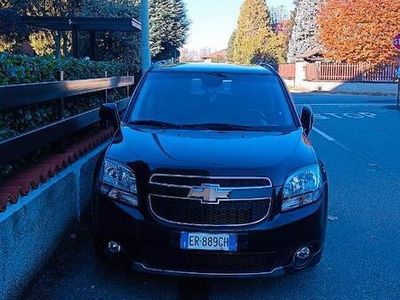 Chevrolet Orlando