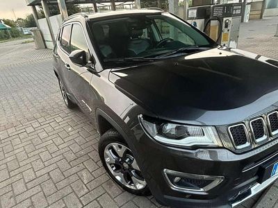 Usata Jeep Compass Limited 120 CV (88 kW) 2018 SUV